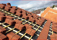 Rénover sa toiture à Bouclans
